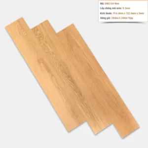 Sàn Nhựa Galaxy Eco Gw2104 New