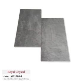 Sàn Đá Công Nghệ Spc Royal Crystal Kd1680-1