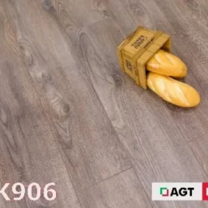 Sàn Gỗ AGT PRK 906 12mm Bản Lớn