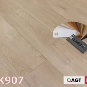 Sàn Gỗ AGT PRK 907 12mm Bản Lớn