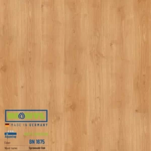 Sàn Gỗ Binyl Narrow Bn1675