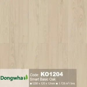 Sàn Gỗ Dongwha Ko1204