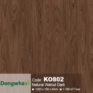 Sàn Gỗ Dongwha Ko802