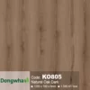 Sàn Gỗ Dongwha Ko805