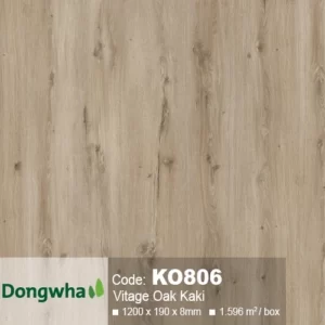 Sàn Gỗ Dongwha Ko806