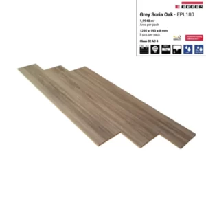 Sàn Gỗ Egger Aqua+ EPL180