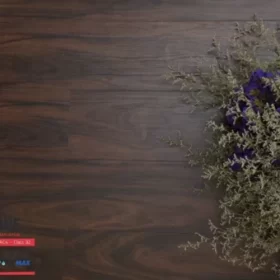 Sàn Gỗ Fortune Aqua 808 2 Sàn Gỗ Fortune Aqua 808