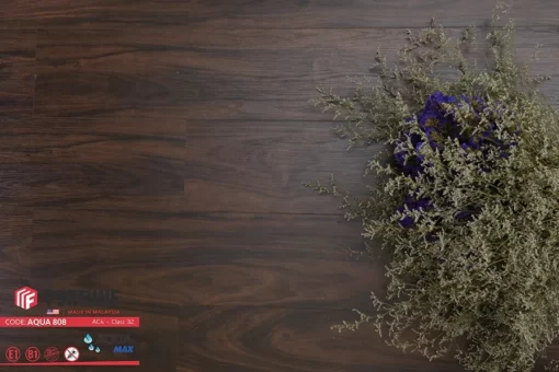 Sàn Gỗ Fortune Aqua 808 1 Sàn Gỗ Fortune Aqua 808