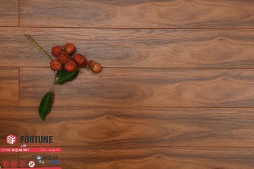 Sàn Gỗ Fortune Aqua 907 1 Sàn Gỗ Fortune Aqua 907 1