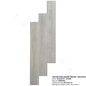 Sàn Gỗ Inovar ETS588 2 Sàn Gỗ Inovar Ets588