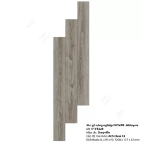 Sàn Gỗ Inovar FE328 2 Sàn Gỗ Inovar Fe328