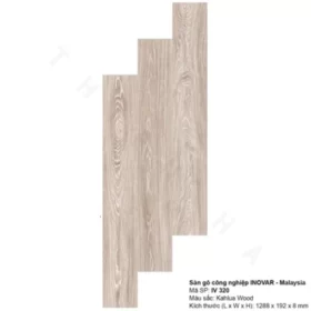 Sàn Gỗ Inovar IV320 2 Sàn Gỗ Inovar Iv320