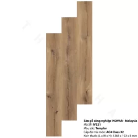 Sàn Gỗ Inovar IV321 2 Sàn Gỗ Inovar Iv321