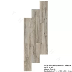 Sàn Gỗ Inovar Iv389