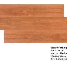 Sàn Gỗ Inovar Tz330