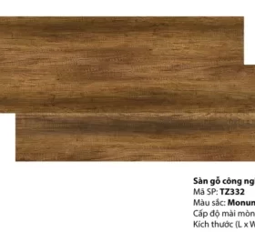 Sàn Gỗ Inovar Tz332