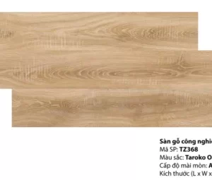 Sàn Gỗ Inovar Tz368