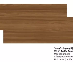 Sàn Gỗ Inovar Tz632