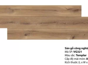 Sàn Gỗ Inovar VG321