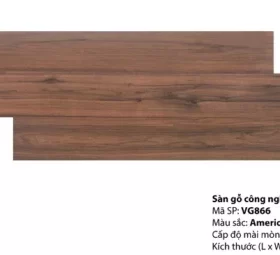 Sàn Gỗ Inovar Vg866