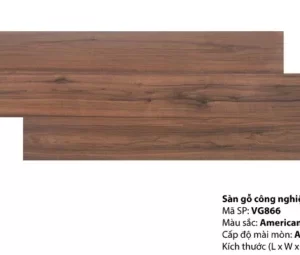 Sàn Gỗ Inovar Vg866