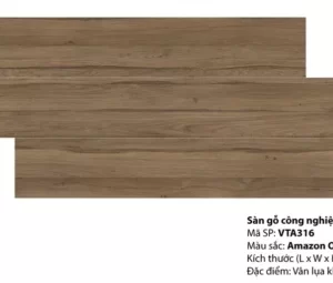Sàn Gỗ Inovar Vta316