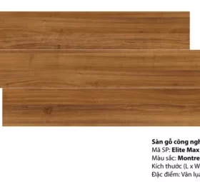 Sàn Gỗ Inovar Vta806