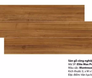 Sàn Gỗ Inovar Vta806