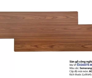 Sàn Gỗ Inovar Vts801