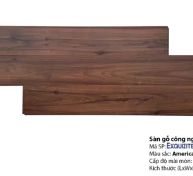 Sàn Gỗ Inovar Vts866