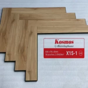 Sàn gỗ xương cá Kosmos X15-1