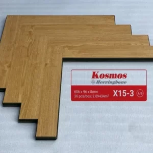 Sàn gỗ xương cá Kosmos X15-3