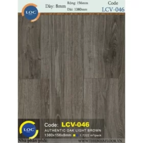 Sàn Gỗ Loc LCV 046