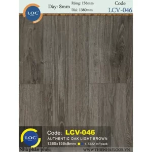Sàn Gỗ Loc LCV 046