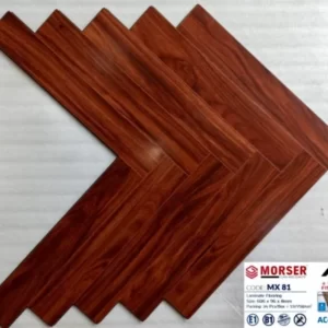 Sàn gỗ xương cá Morser MX81
