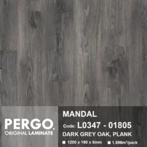 Sàn Gỗ Pergo Mandal 01805