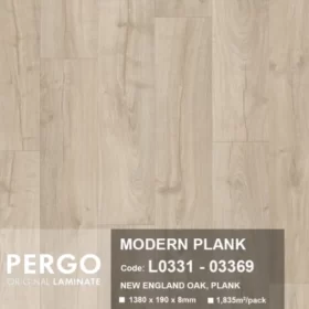 Sàn Gỗ Pergo Modern Plank L0331-03369