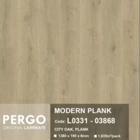 Sàn Gỗ Pergo Modern Plank L0331-03868