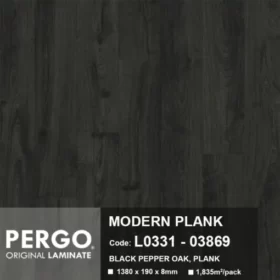 Sàn Gỗ Pergo Modern Plank L0331-03869