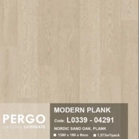 Sàn Gỗ Pergo Modern Plank L0339-04291