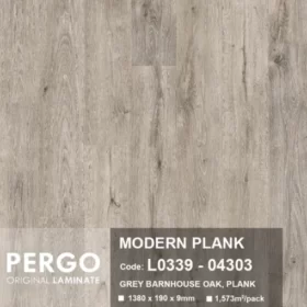 Sàn Gỗ Pergo Modern Plank L0339-04303