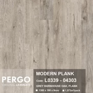 Sàn Gỗ Pergo Modern Plank L0339-04303