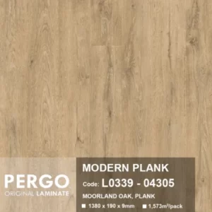 Sàn Gỗ Pergo Modern Plank L0339-04305