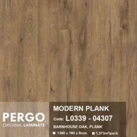 Sàn Gỗ Pergo Modern Plank L0339-04307
