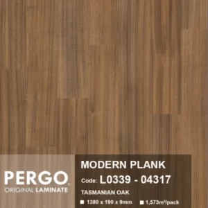 Sàn Gỗ Pergo Modern Plank L0339-04317