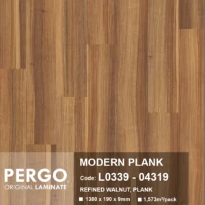 Sàn Gỗ Pergo Modern Plank L0339-04319