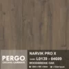 Sàn Gỗ Pergo Narvik Pro X L0139-4609