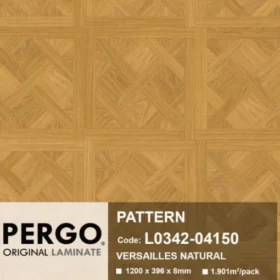 Sàn Gỗ Pergo Pattern L0342-04150