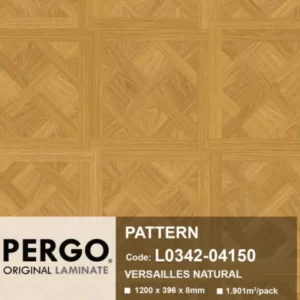 Sàn Gỗ Pergo Pattern L0342-04150