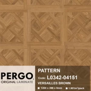 Sàn Gỗ Pergo Pattern L0342-04151
